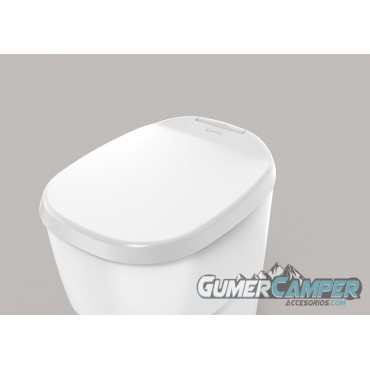 WC FIJO CLESANA C1