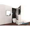 WC FIJO CLESANA C1
