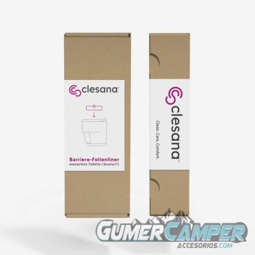 BOLSAS PARA WC CLESANA C1