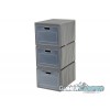 MUEBLE / ARMARIO PLEGABLE 3 CAJAS MUEBLE / ARMARIO PLEGABLE 3 CAJAS