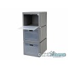 MUEBLE / ARMARIO PLEGABLE 3 CAJAS MUEBLE / ARMARIO PLEGABLE 3 CAJAS
