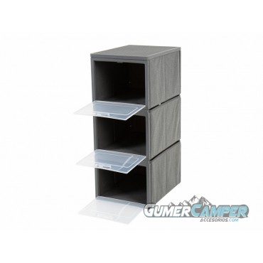 MUEBLE / ARMARIO PLEGABLE 3 CAJAS