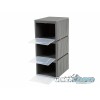 MUEBLE / ARMARIO PLEGABLE 3 CAJAS MUEBLE / ARMARIO PLEGABLE 3 CAJAS