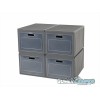 MUEBLE / ARMARIO PLEGABLE 4 CAJAS