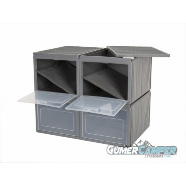 MUEBLE / ARMARIO PLEGABLE 4 CAJAS