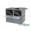 MUEBLE / ARMARIO PLEGABLE 4 CAJAS