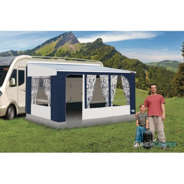 CERRAMIENTO / AVANCE LEINWAND EXPLORER CLASSIC F45 / THULE 5002, 5003, 4900