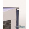 CERRAMIENTO / AVANCE LEINWAND EXPLORER CLASSIC F45 / THULE 5002, 5003, 4900 CERRAMIENTO / AVANCE LEINWAND EXPLORER CLASSIC F45 / THULE 5002, 5003, 4900