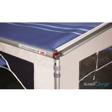 CERRAMIENTO / AVANCE LEINWAND EXPLORER EASY CARAVANSTORE