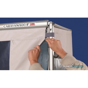 CERRAMIENTO / AVANCE LEINWAND EXPLORER EASY CARAVANSTORE