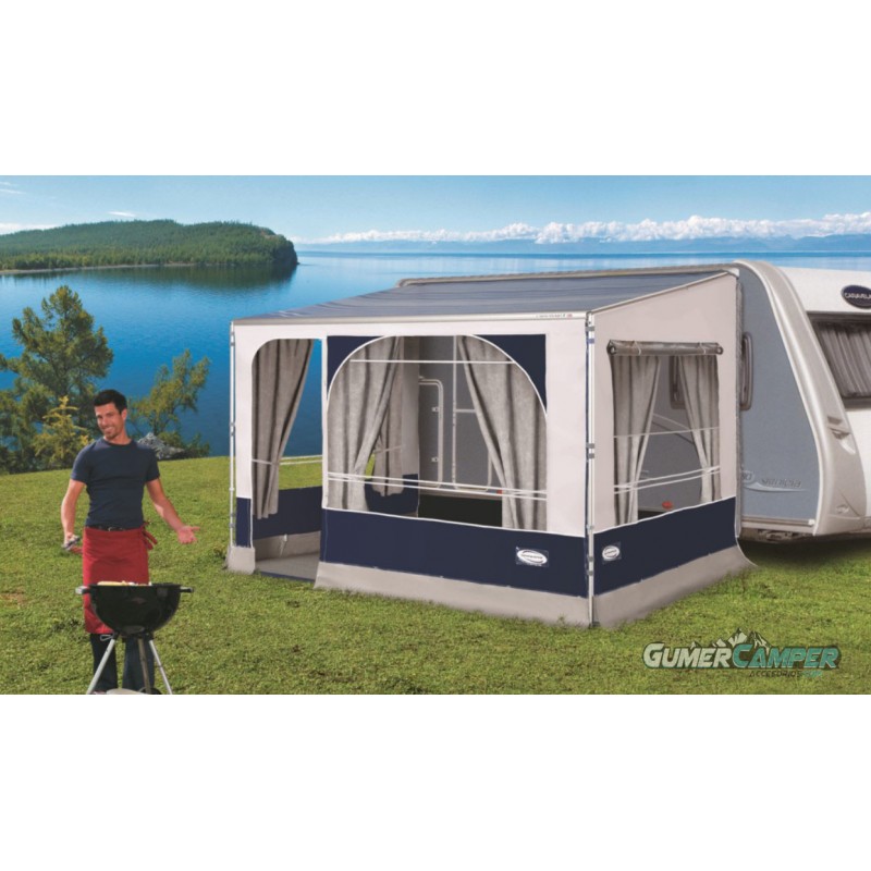 CERRAMIENTO / AVANCE LEINWAND EXPLORER EASY CARAVANSTORE
