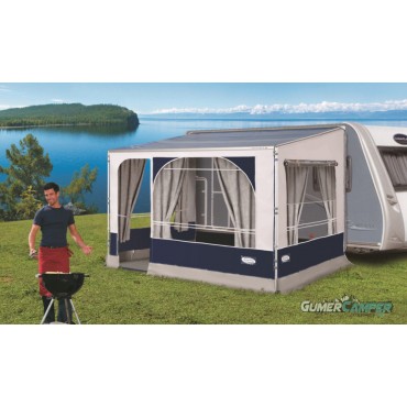 CERRAMIENTO / AVANCE LEINWAND EXPLORER EASY CARAVANSTORE