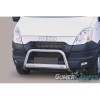 DEFENSA DELANTERA INOX Ø63MM IVECO DAILY 10-14