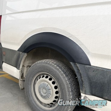 ALETINES VW CRAFTER / MAN TGE 2017+