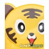 SILLA PLEGABLE INFANTIL TIGER AMARILLA SILLA PLEGABLE INFANTIL TIGER AMARILLA