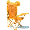 SILLA PLEGABLE INFANTIL TIGER AMARILLA SILLA PLEGABLE INFANTIL TIGER AMARILLA