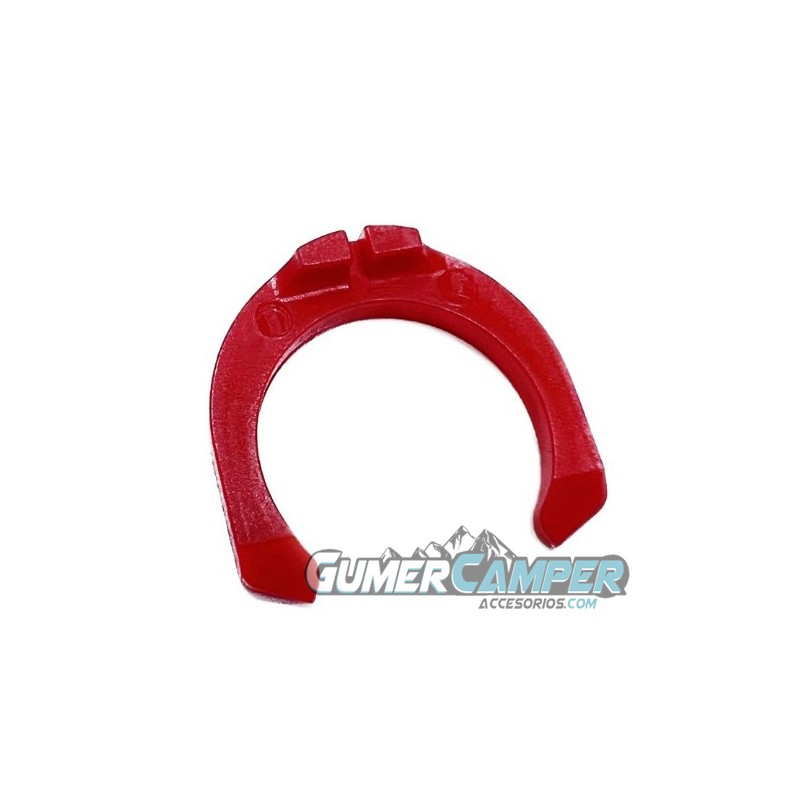 CLIP DE SEGURIDAD PARA CONECTORES RAPIDOS 12MM