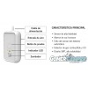ALARMA DE GAS GLP/CO CARBEST 12V ALARMA DE GAS GLP/CO CARBEST 12V