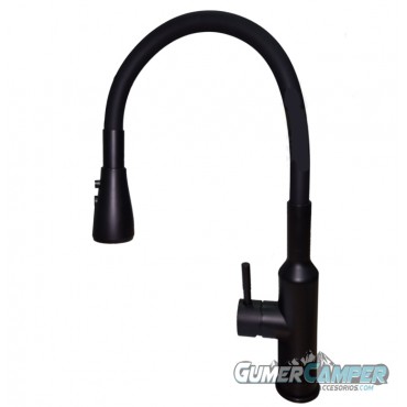 GRIFO MEZCLADOR FLEXIBLE TOSSA