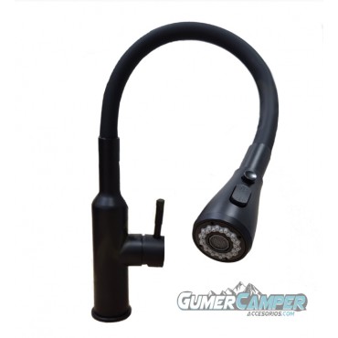 GRIFO MEZCLADOR FLEXIBLE TOSSA