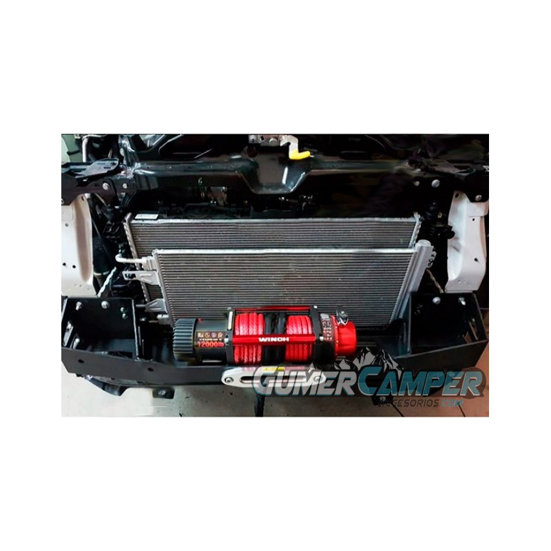 SOPORTE CABESTRANTE DUC ATO / BOXER / JUMPER 06-UP