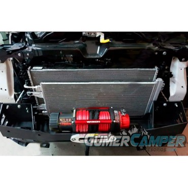 SOPORTE CABESTRANTE DUC ATO / BOXER / JUMPER 06-UP