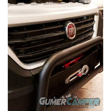 SOPORTE CABESTRANTE DUC ATO / BOXER / JUMPER 06-UP