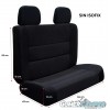 ASIENTOS KOMFORT PREMIUM NEGROS ESTRUCTURA CTA ASIENTOS KOMFORT PREMIUM NEGROS ESTRUCTURA CTA