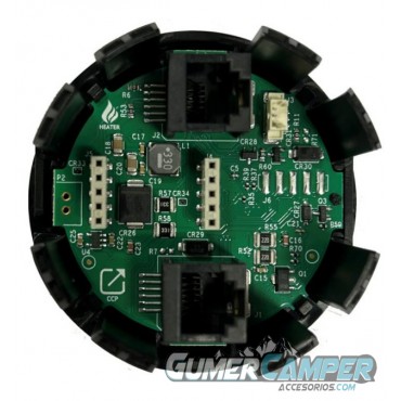 BOILER DE GAS WHALE EXPANSE 8L ON-BOARD