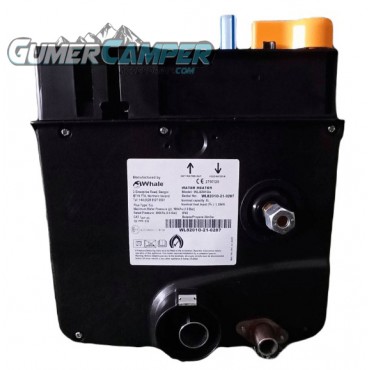 BOILER DE GAS WHALE EXPANSE 8L
