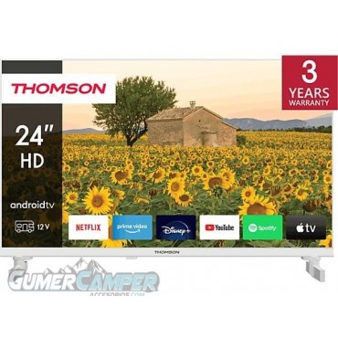 SMART TV THOMSON 24" 12/24V