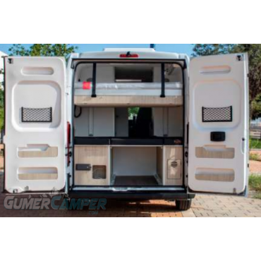 KIT PANEL PUERTAS TRASERAS DUCATO/BOXER/JUMPER