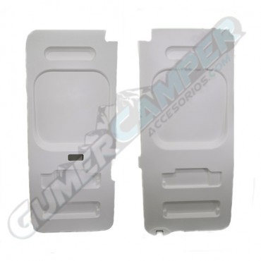KIT PANEL PUERTAS TRASERAS DUCATO/BOXER/JUMPER