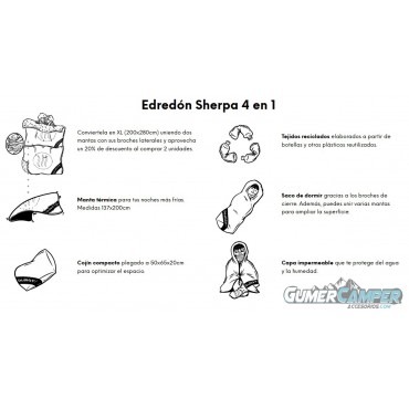 MANTA CAMPER ENJOY GLASSY XL