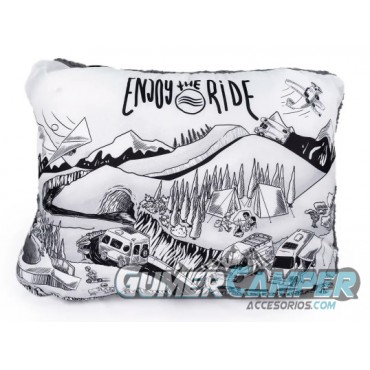 MANTA CAMPER ENJOY GLASSY XL