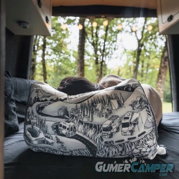 MANTA CAMPER ENJOY GLASSY XL