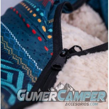 MANTA CAMPER FIJI GLASSY