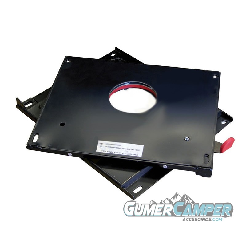 BASE GIRATORIA CONDUCTOR DUCATO 250/290 06-UP / JUMPER / BOXER BASE GIRATORIA CONDUCTOR DUCATO 250/290 06-UP / JUMPER / BOXER
