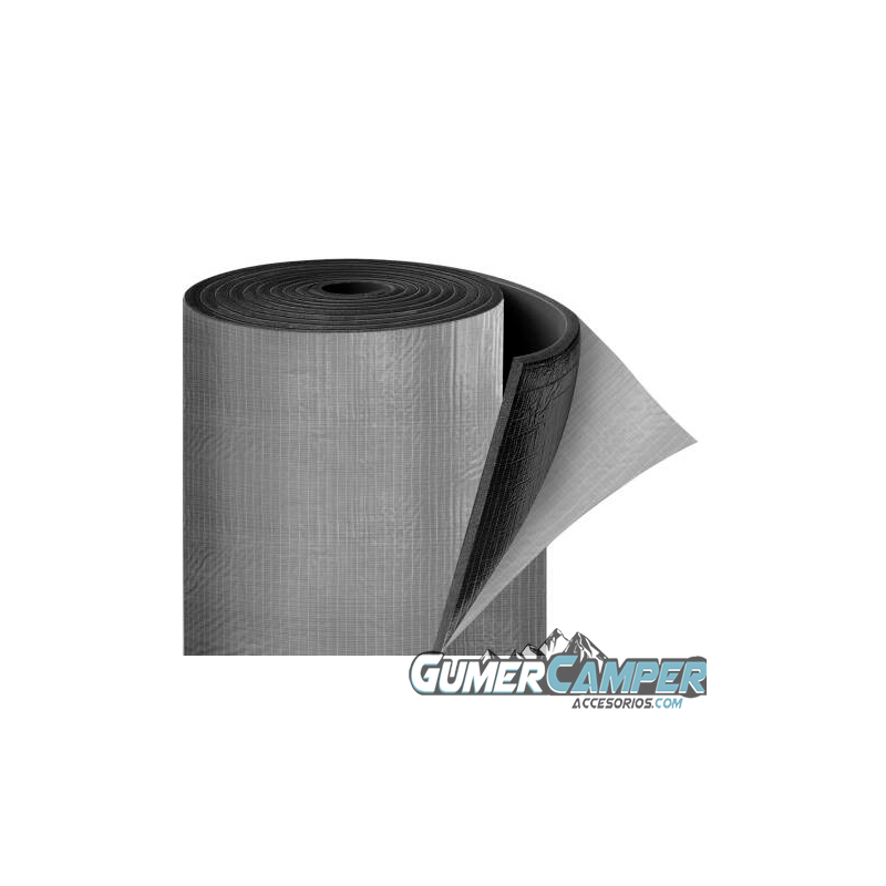 AISLANTE TERMICO AUTOADHESIVA WARM FLEX 10MM (30m2) AISLANTE TERMICO AUTOADHESIVA WARM FLEX 10MM (30m2)