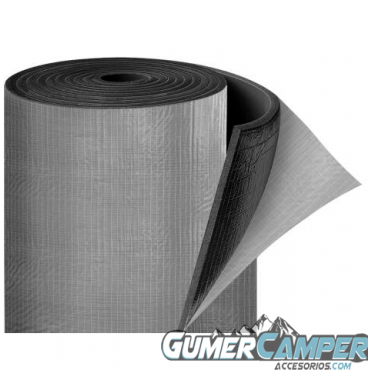 AISLANTE TERMICO AUTOADHESIVA WARM FLEX 10MM (30m2)