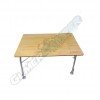 MESA CAMPING PLEGABLE K-MAKU BAMBU SAKAYAN