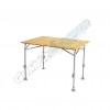 MESA CAMPING PLEGABLE K-MAKU BAMBU SAKAYAN