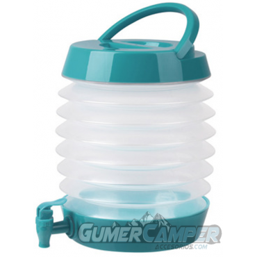 DISPENSADOR DE AGUA PLEGABLE 5,5 LITROS