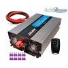INVERSOR SOLAR 3000W ONDA PURA CON MANDO INVERSOR SOLAR 3000W ONDA PURA CON MANDO