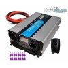 INVERSOR SOLAR 3000W ONDA PURA CON MANDO INVERSOR SOLAR 3000W ONDA PURA CON MANDO