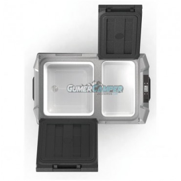 NEVERA PORTATIL COMPRESOR DUAL BLIZZ-E 40