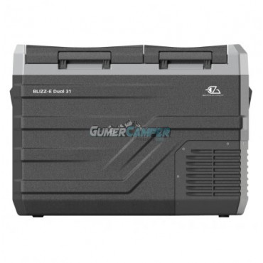 NEVERA PORTATIL COMPRESOR DUAL BLIZZ-E 40