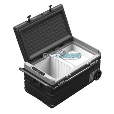 NEVERA PORTATIL COMPRESOR CON RUEDAS BLIZZ-E FLEX 73 LITROS