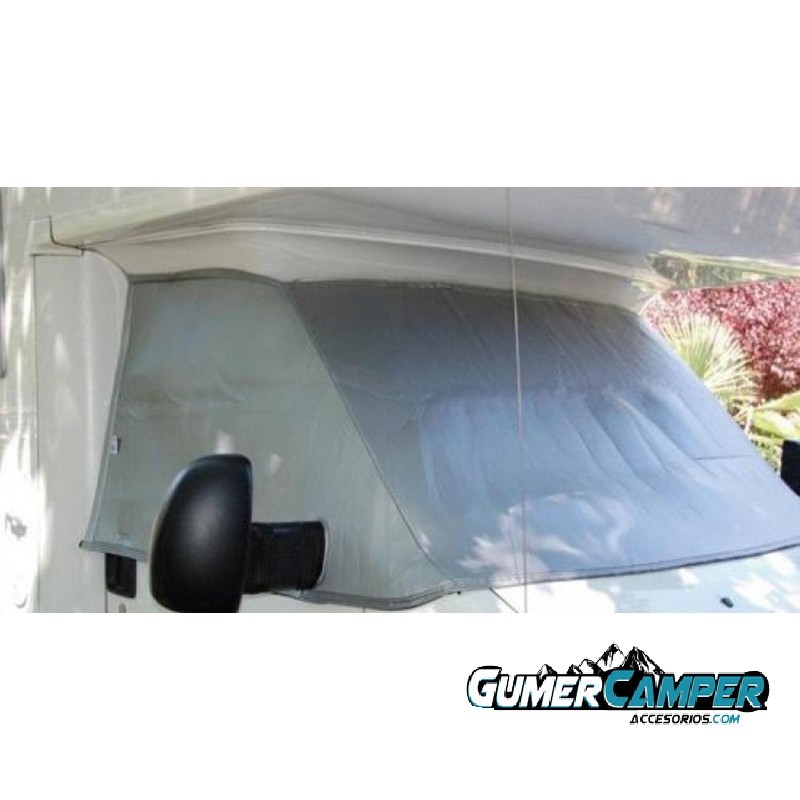 AISLANTE EXTERIOR (DIFERENTES MODELOS)