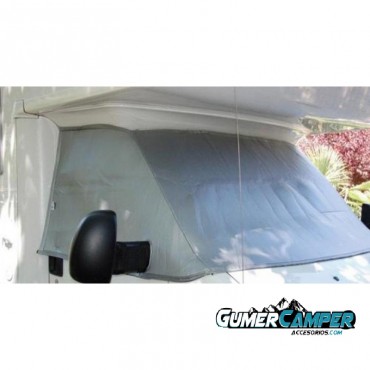 AISLANTE EXTERIOR (DIFERENTES MODELOS)